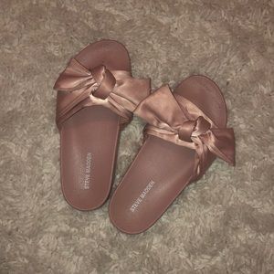 Steve Madden Silky Slide Sandal